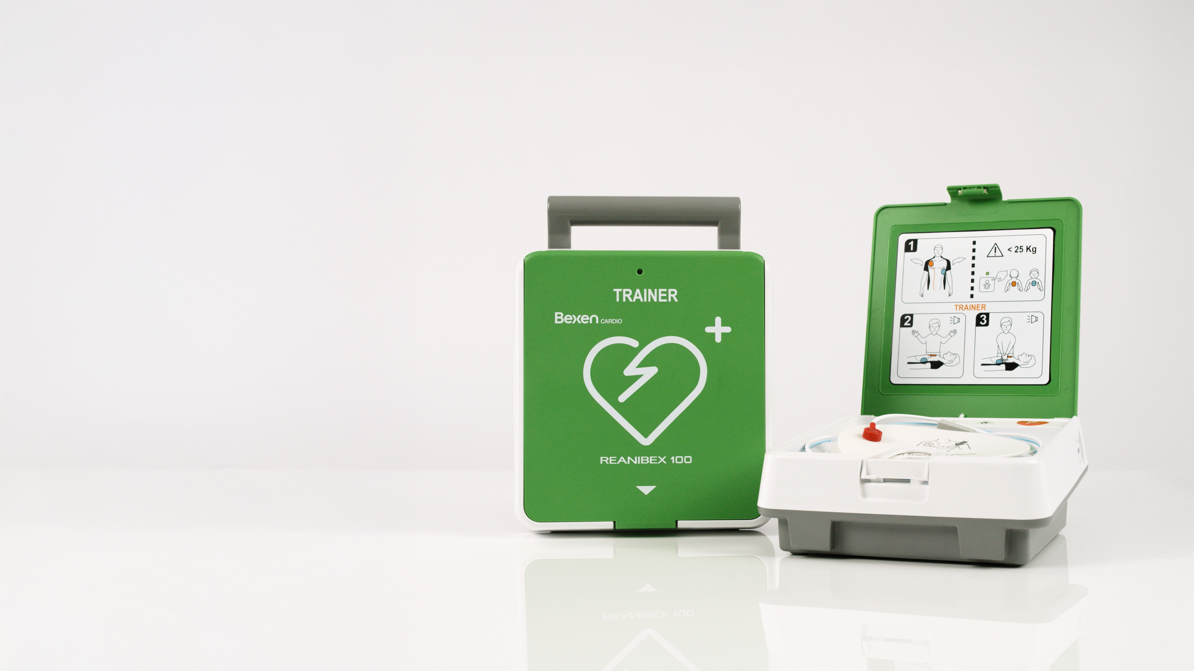 Übungsdefibrillator ZOLL® AED Plus Trainer2 Übungsdefibrillator ZOLL® AED Plus Trainer2