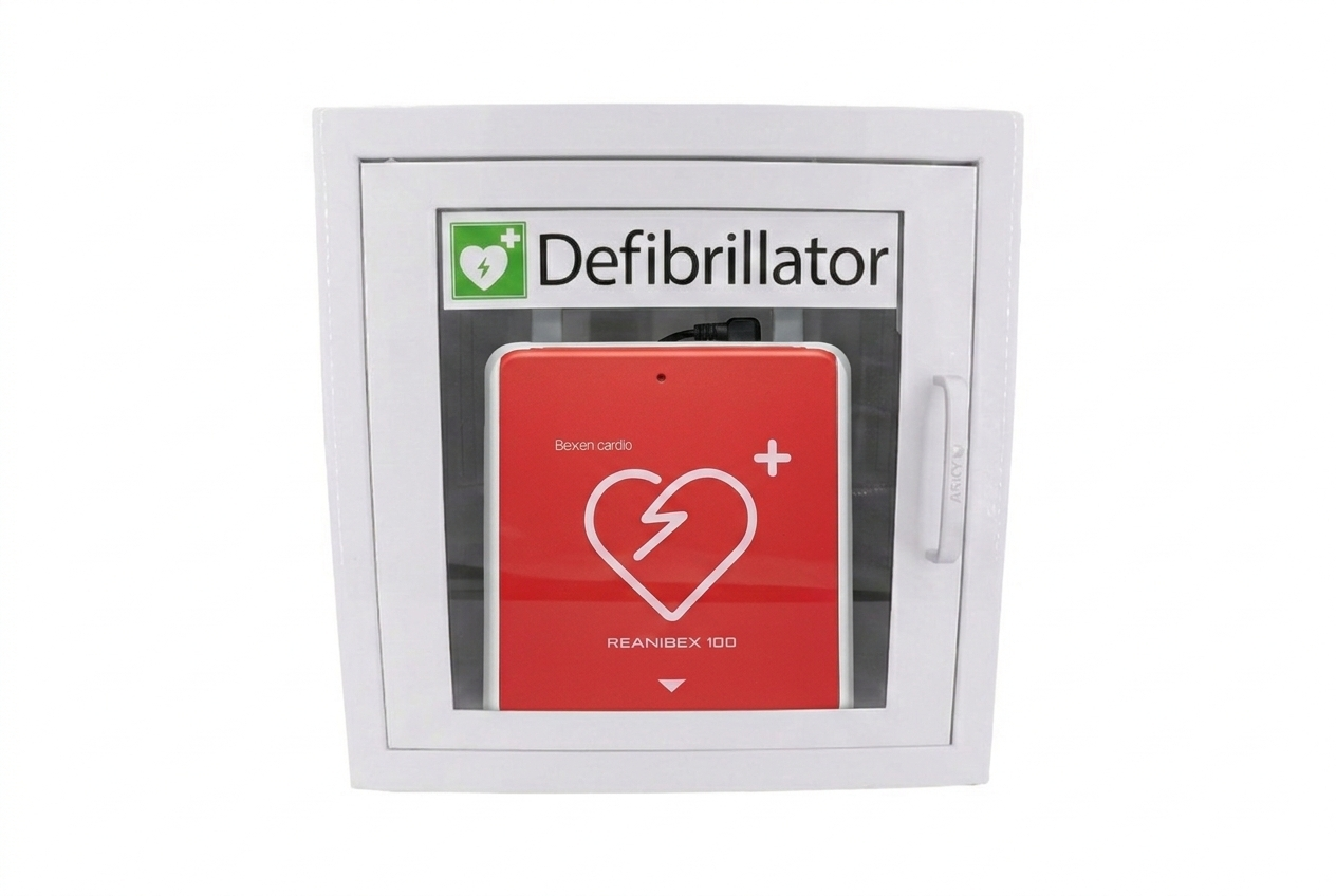 Defibrillator (AED) Lifeline SG AED Halbautomatisch Defibrillator (AED) Lifeline SG AED Halbautomatisch