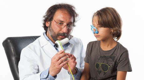Minispir® New - computerbasiertes Spirometer für eine vollständige Analyse der Atemwege