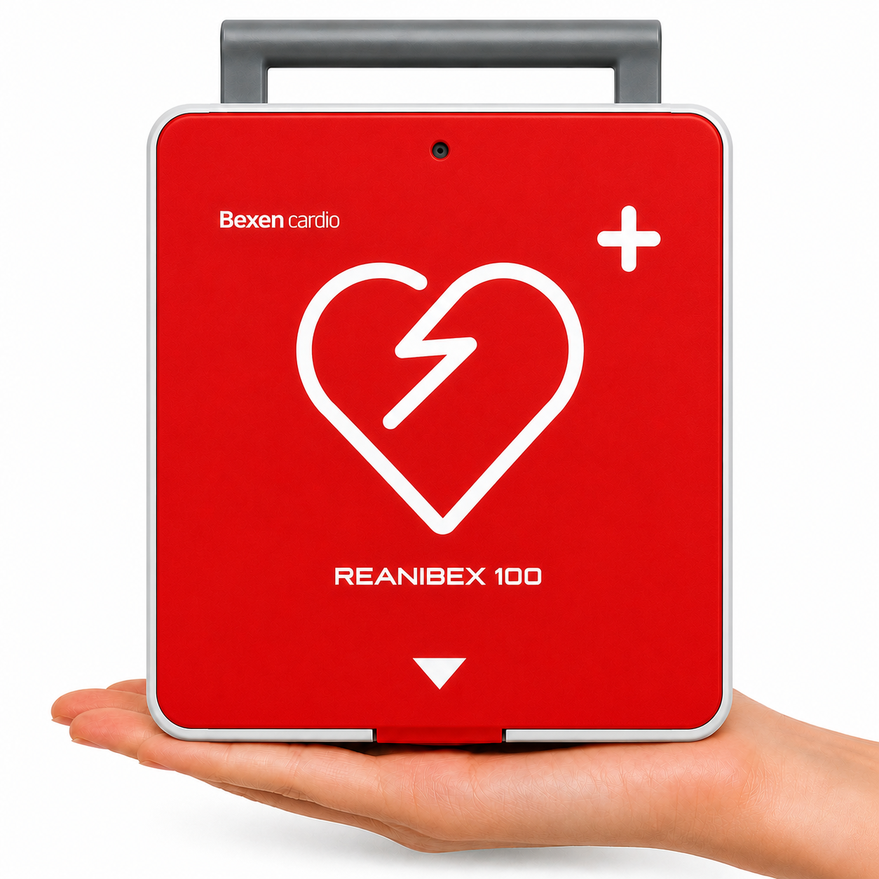 Reanibex 100 AED Defibrillator 2026 Vollautomat