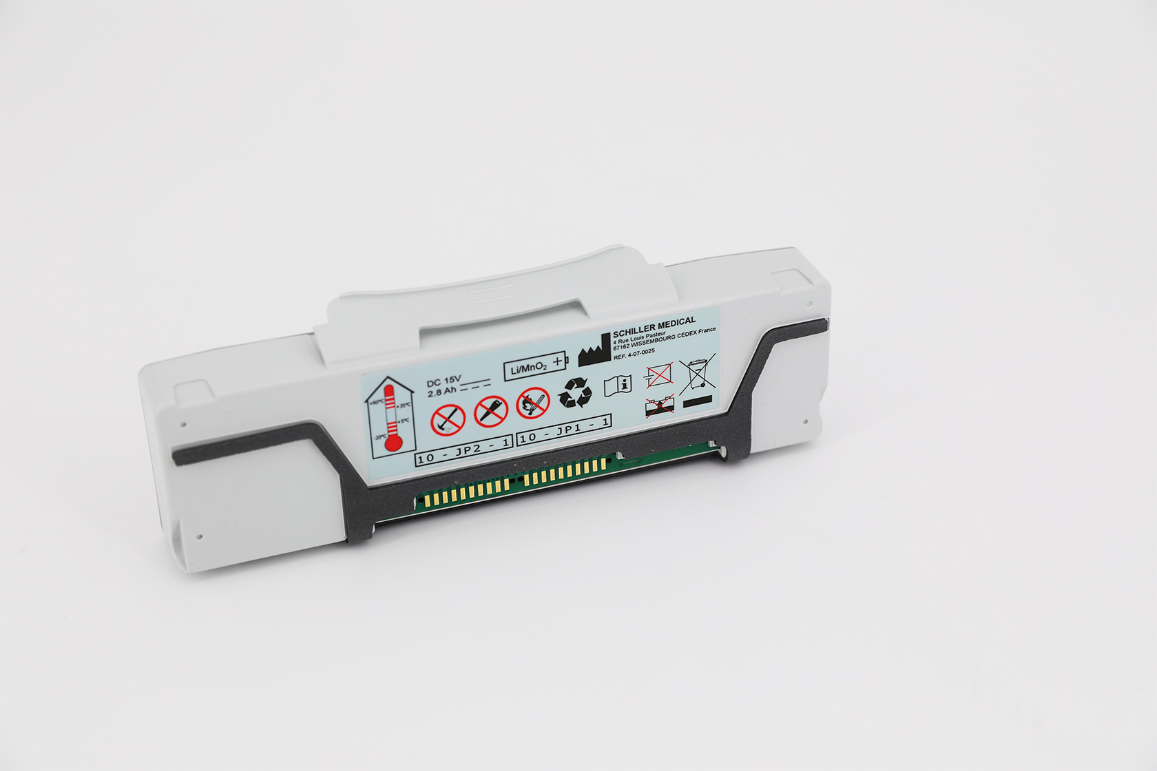 Batterie für alle Notfallretter.de® AED Defibrillatoren