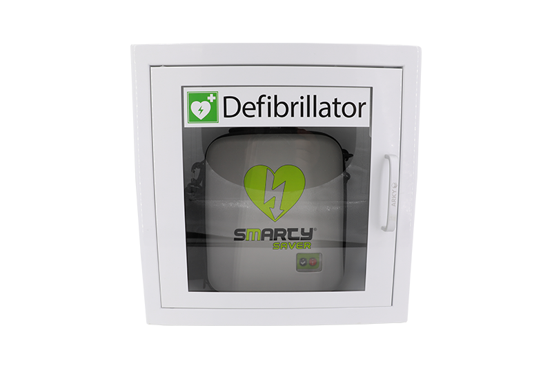 Außen-Wandkasten für Defibrillator / AED, L Außen-Wandkasten für Defibrillator / AED, L