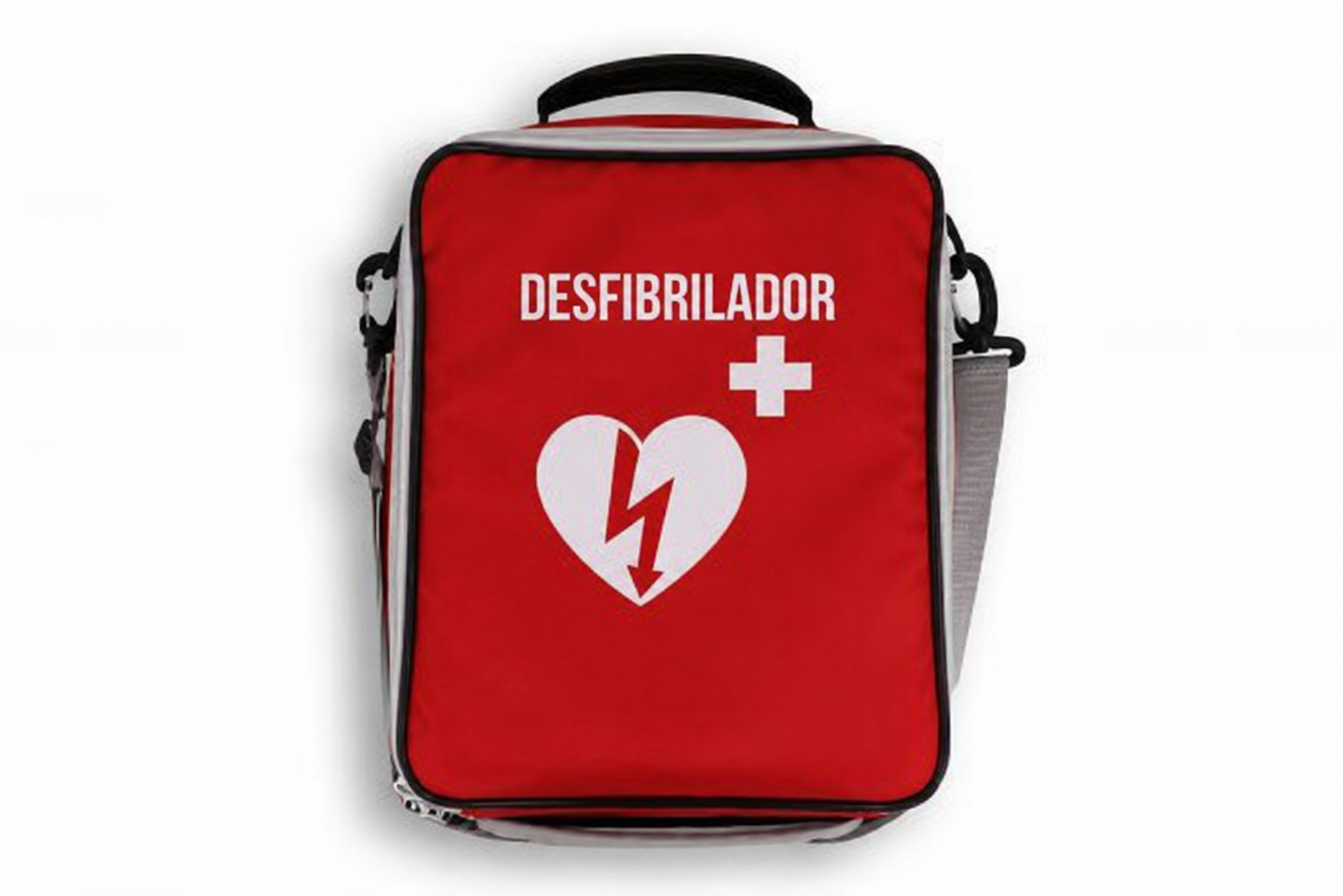 Notfallretter PA-1 Transporttasche für AED Defibrillator Notfallretter PA-1