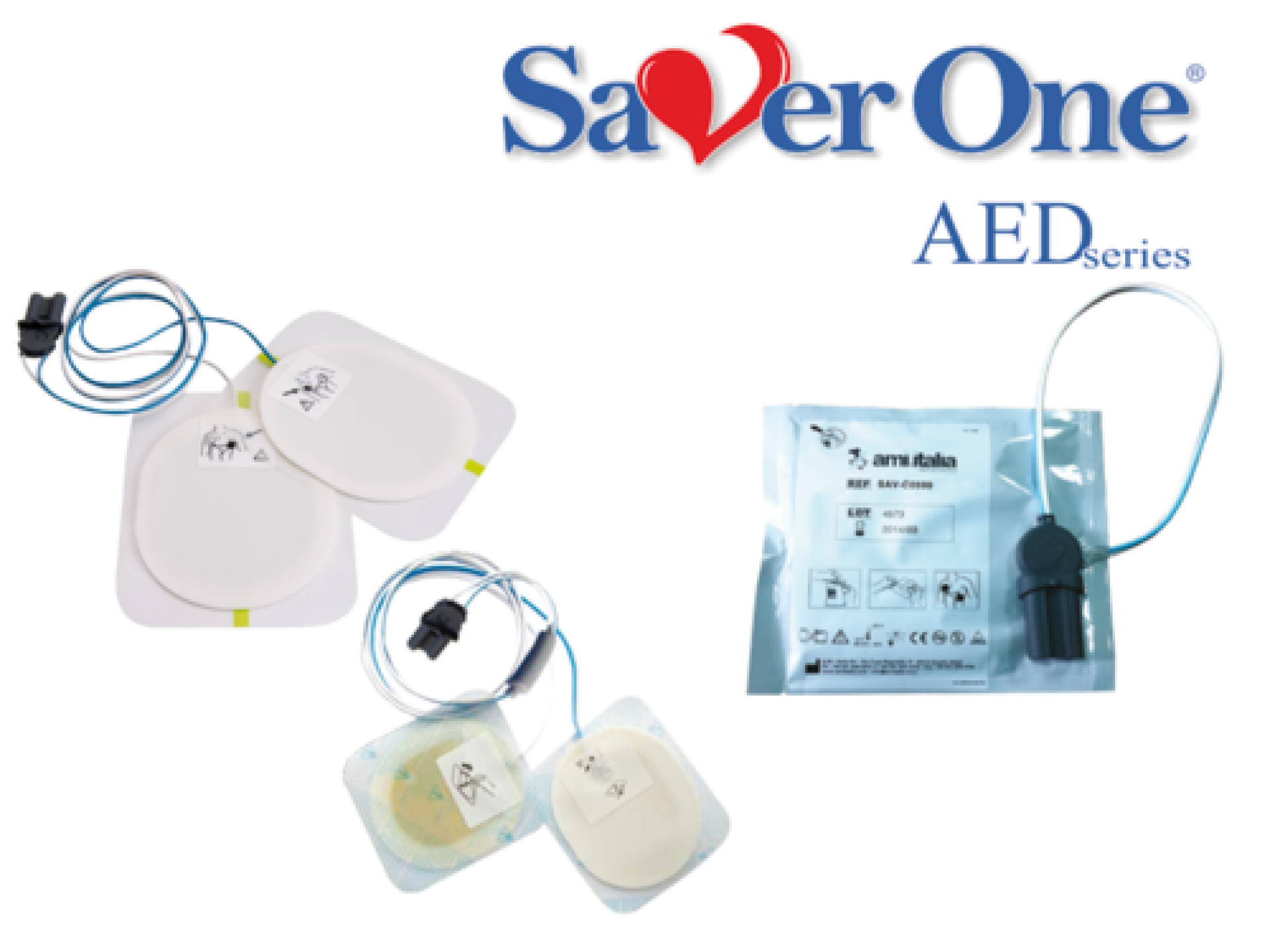Saver ONE AED Defibrillator SA1 im Defibrillator Vergleich 2024 Saver ONE AED Defibrillator SA1 im Defibrillator Vergleich 2024