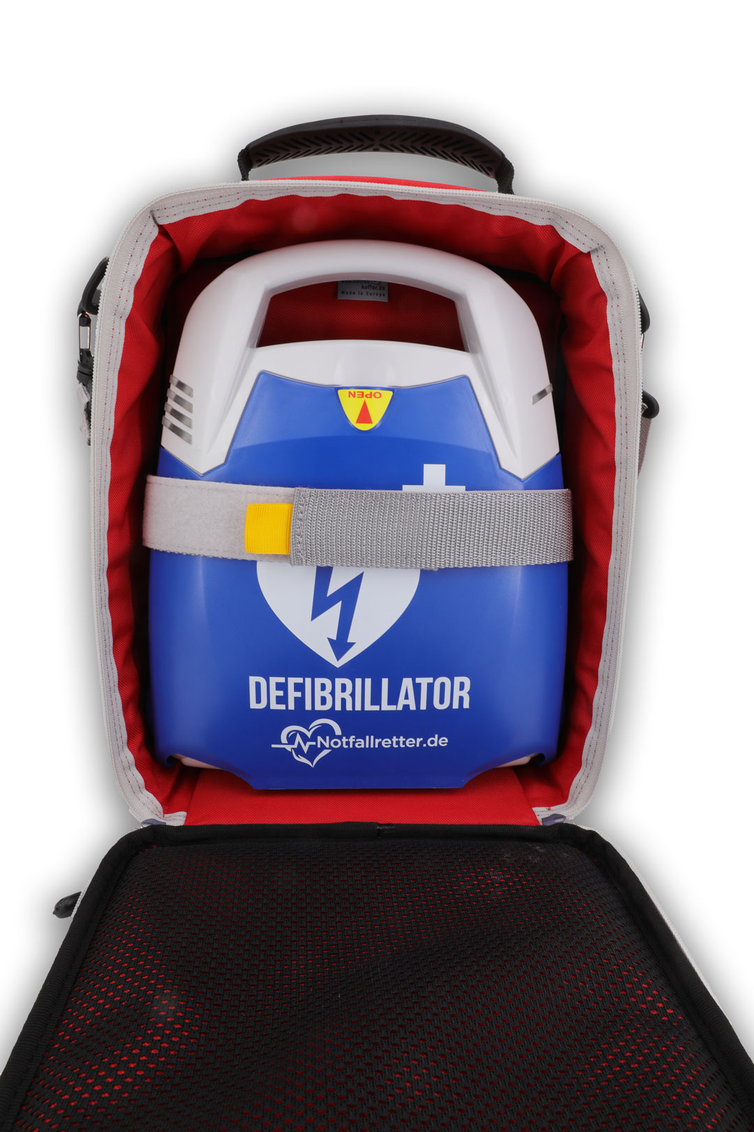 Transporttasche für AED Defibrillator