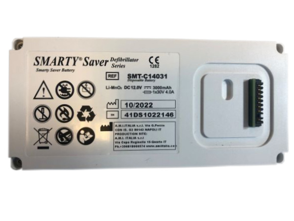 Smarty Saver Batterie